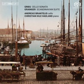 Download track La Scandinavie (Scandinavian Suite) (1902) - I. Air Et Danse Suédoise Christian Ihle Hadland, Andreas Brantelid