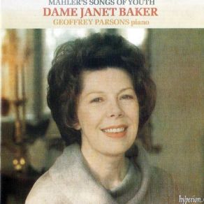 Download track Lieder Eines Fahrenden Gesellen: IV. Die Zwei Blauen Augen Von Meinem Schatz Janet Baker, Jeoffrey Parsons