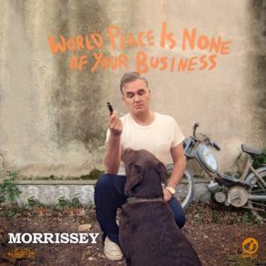 Download track I'm Not A Man Morrissey