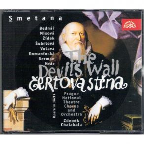 Download track Act 3. Scene 7.: 'Ah, I Know Why That ZÃ¡vis' / Act 3. Scene 8.: 'Save Yourselv... Bedřich Smetana