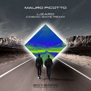 Download track Lizard (Cosmic Gate Extended Remix) Mauro Picotto