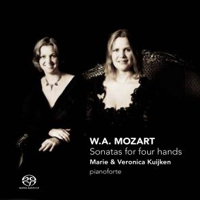 Download track Sonata For Piano Two Hands In F Major KV 497: II. Andante Marie, Marie Kuijken, Veronica Kuijken