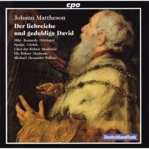 Download track 39. Chor Der Christlichen Gemeine: Zwingt Die Saiten In Cythara Johann Mattheson