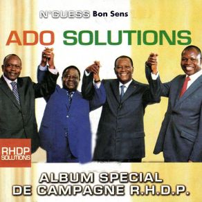 Download track Votez ADO N'Guess Bon Sens