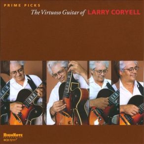 Download track Bumpin' On Sunset Larry Coryell