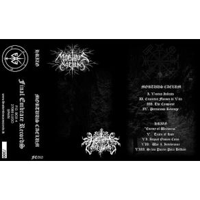 Download track PERNICIOUS REVENGE MORTUUS CAELUM