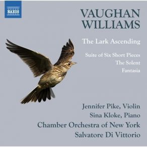 Download track 3. Suite Of Six Short Pieces For Piano - No. 1 Prelude Vaughan Williams Ralph