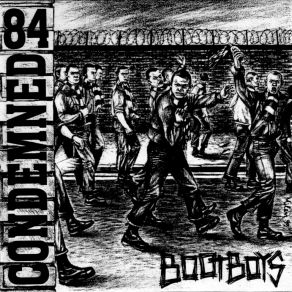 Download track IN YER FACE Condemned 84