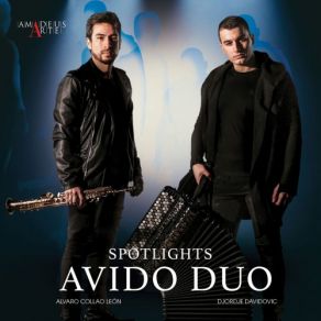 Download track Clarinet Sonata, FP 184: III. Allegro Con Fuoco (Arr. For Saxophone & Accordion) Alvaro Collao León, Avido Duo, Djordje Davidović