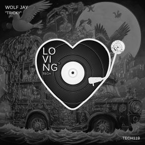 Download track Tricky (Radio Mix) Wolf Jay