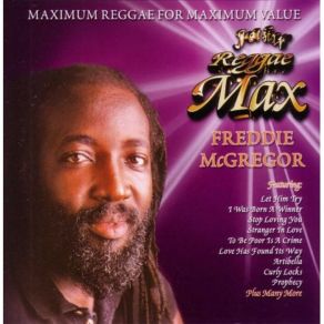 Download track Mr Fix It Freddie McGregor