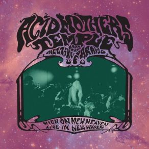 Download track In Search Of Lost Divine Arc Acid Mothers Temple & The Melting Paraiso UFO