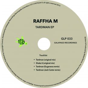 Download track Tardman (Eugeneos Remix) Raffha M