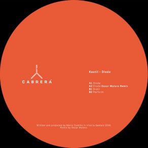 Download track Diode (Oscar Mulero Remix) Kastil