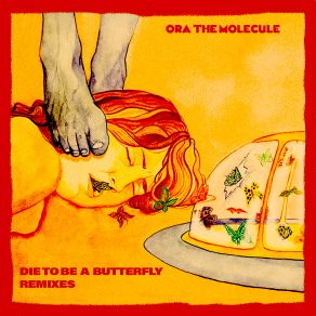 Download track Die To Be A Butterfly (Olefonken Remix) Ora The Molecule