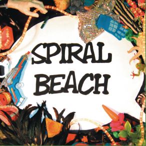 Download track Man Moon Spiral Beach