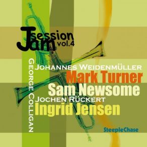 Download track Four Openers Mark Turner, Ingrid Jensen, Sam Newsome