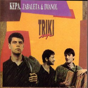 Download track Akelarretik Josapatera Kepa Junkera