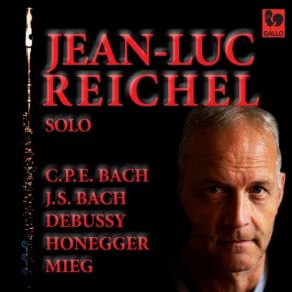 Download track 23. Les Délices De La Flûte- X. Vivace Jean-Luc Reichel