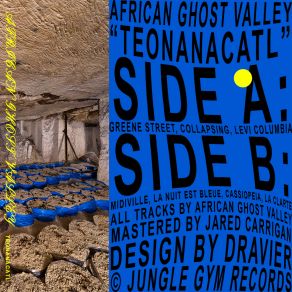 Download track La Nuit Est Bleue African Ghost Valley