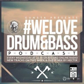 Download track # WeLoveDrum&Bass Podcast & Hectix Guest Mix Gunsta Presents