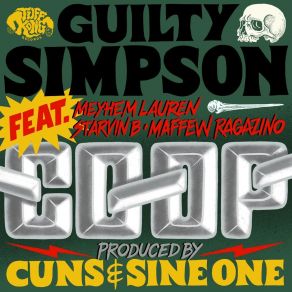 Download track CO-OP Guilty SimpsonMeyhem, Starving B