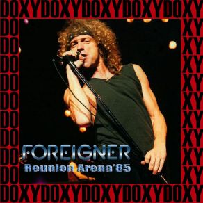 Download track Stranger In My Own House Foreigner