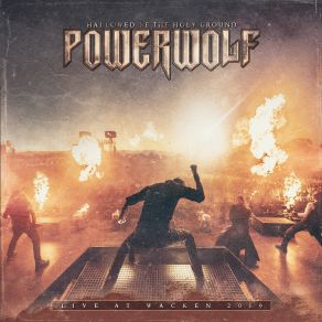 Download track Amen & Attack (Live At Wacken 2019) Powerwolf