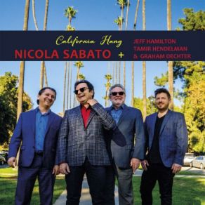 Download track Happy Go Lukey Jeff Hamilton, Graham Dechter, Hendelman Tamir, Nicola Sabato