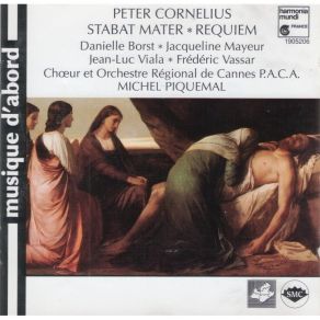 Download track 6. Sancta Mater Peter Cornelius