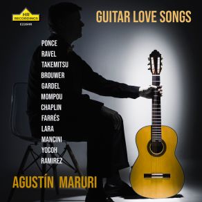 Download track Berceuse, (Canción De Cuna) Agustín Maruri