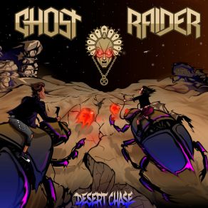 Download track Desert Chase Ghost RAider