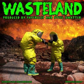 Download track The Last Engineer Paperclip, Steel Swatter