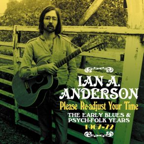 Download track That's No Way To Get Along Ian A. Anderson