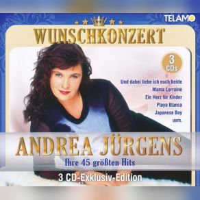 Download track Wenn Nachts Die Seele Weint Andrea Jürgens, Andrea Juergens