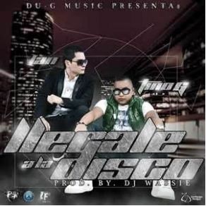 Download track Llegale A La Disco Ian, Tino G