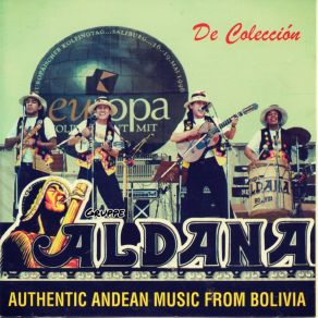 Download track Mozita Cinteña Gruppe Aldana