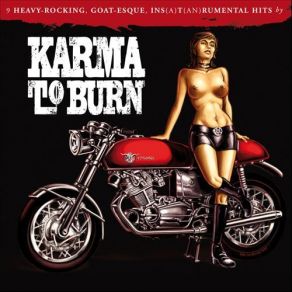 Download track Eight Karma To Burn