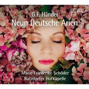 Download track 3. Singe Seele Gott Zum Preise German Aria No. 5 HWV 206 Georg Friedrich Händel