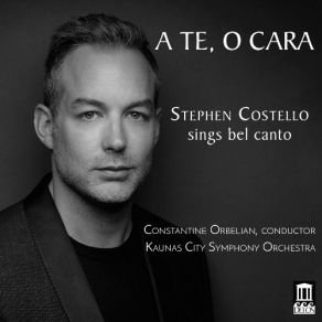 Download track Donizetti: La Fille Du RÃ©giment - Pour Me Rapprocher De Marie Stephen Costello, Constantine Orbelian, The Kaunas City Symphony Orchestra