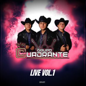 Download track Corrido Extraño (Live) Grupo Cuadrante