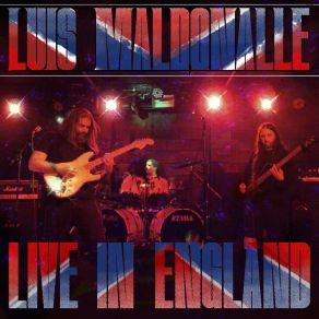 Download track Crown Of Thorns (Live In Oxford) Luis Maldonalle