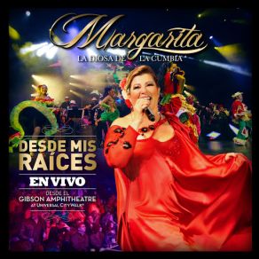 Download track La Cortina Margarita La Diosa De La Cumbia