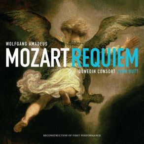 Download track Requiem In D Minor, K. 626 - XII. Sanctus Dunedin Consort
