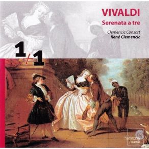 Download track 13. Aria Eurilla: Alla Caccia Dun Cuore Spietato Antonio Vivaldi