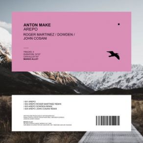 Download track Arepo (John Cosani Remix) Anton MAKe