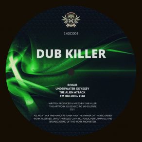 Download track The Alien Attack Dub Killer