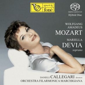 Download track Mozart: Exultate, Jubilate KV 165 - Andante Mariella Devia, Orchestra Filarmonica Marchigiana, Daniele CallegariAndante