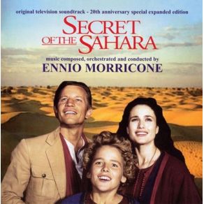 Download track Secret Of The Sahara Ennio MorriconeEdda Dell'Orso