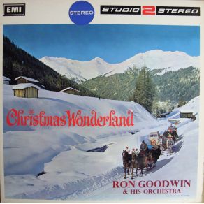 Download track Rudolph The Red Nosed Reindeer Ron Goodwin, Ron Goodwin And His Orchestra